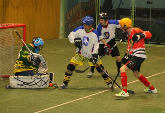 ZLKH�: Medok�� Martin s prvou v�hrou